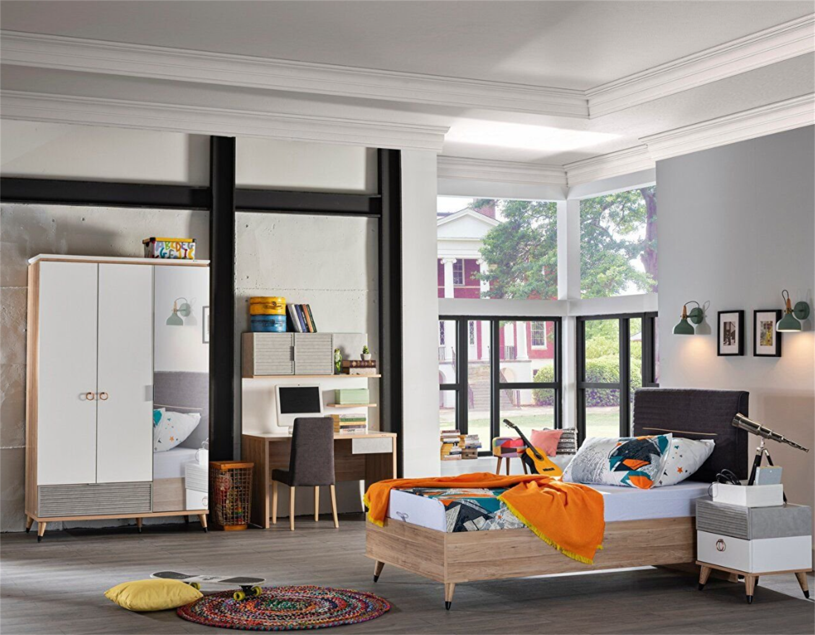 Lena Jugendzimmer