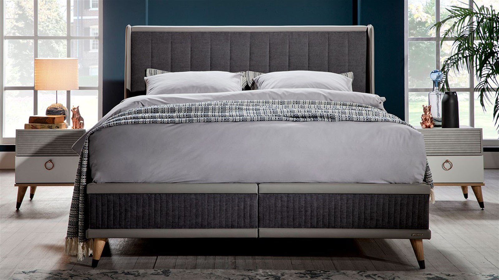 Lena (Stauraum) Schlafzimmer Set