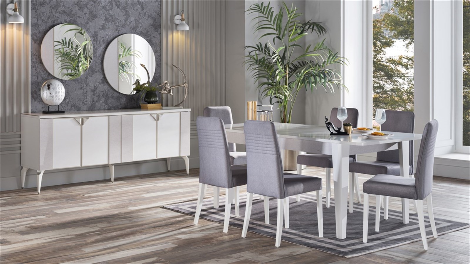 Leny Esszimmer Set