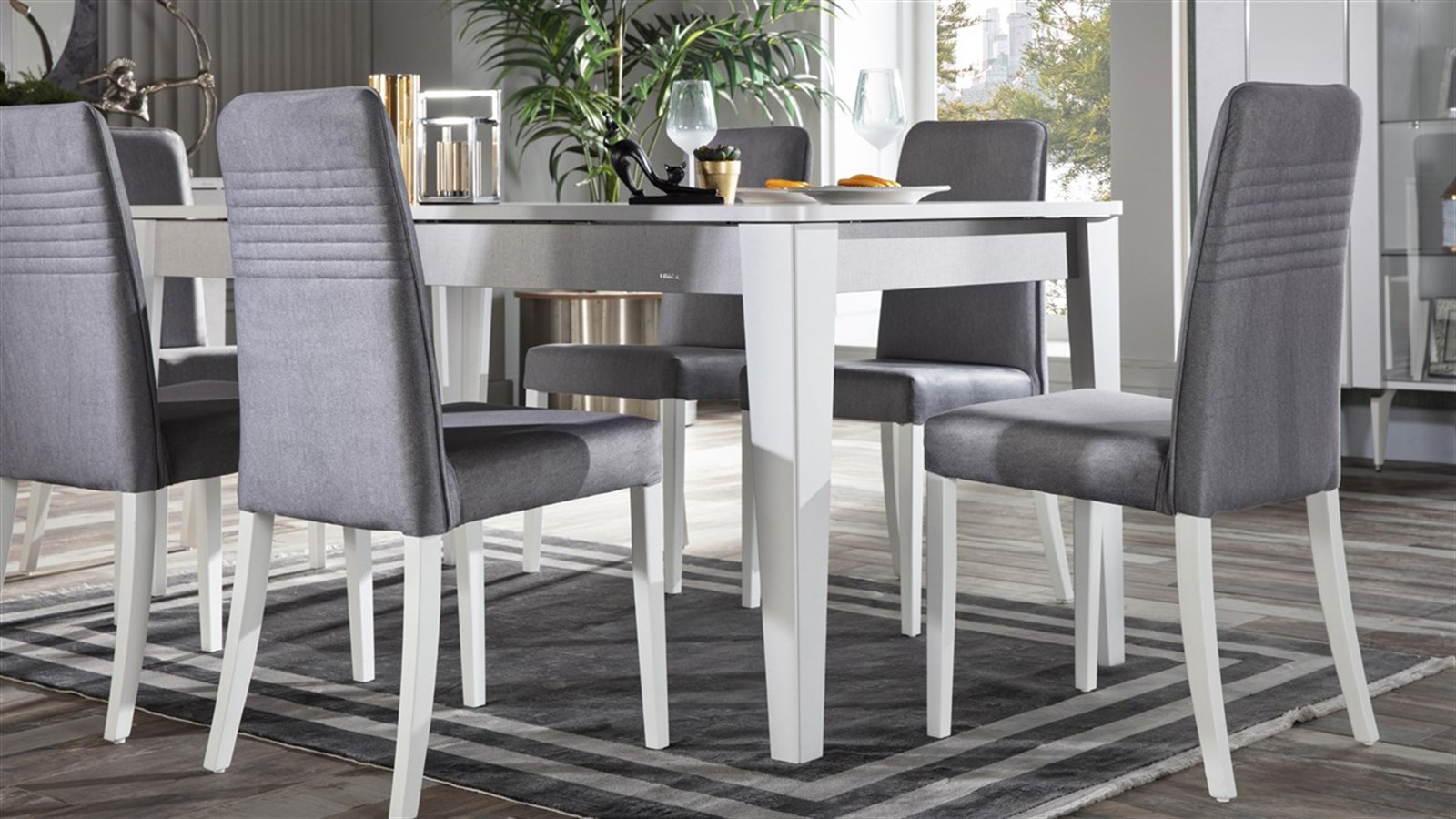 Leny Esszimmer Set