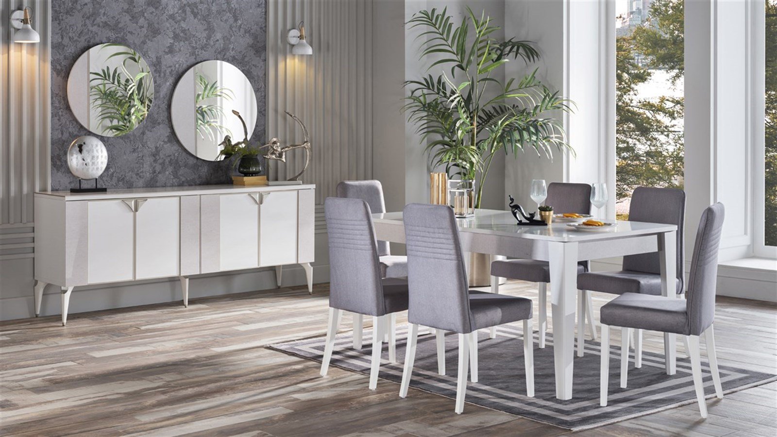 Leny Esszimmer Set