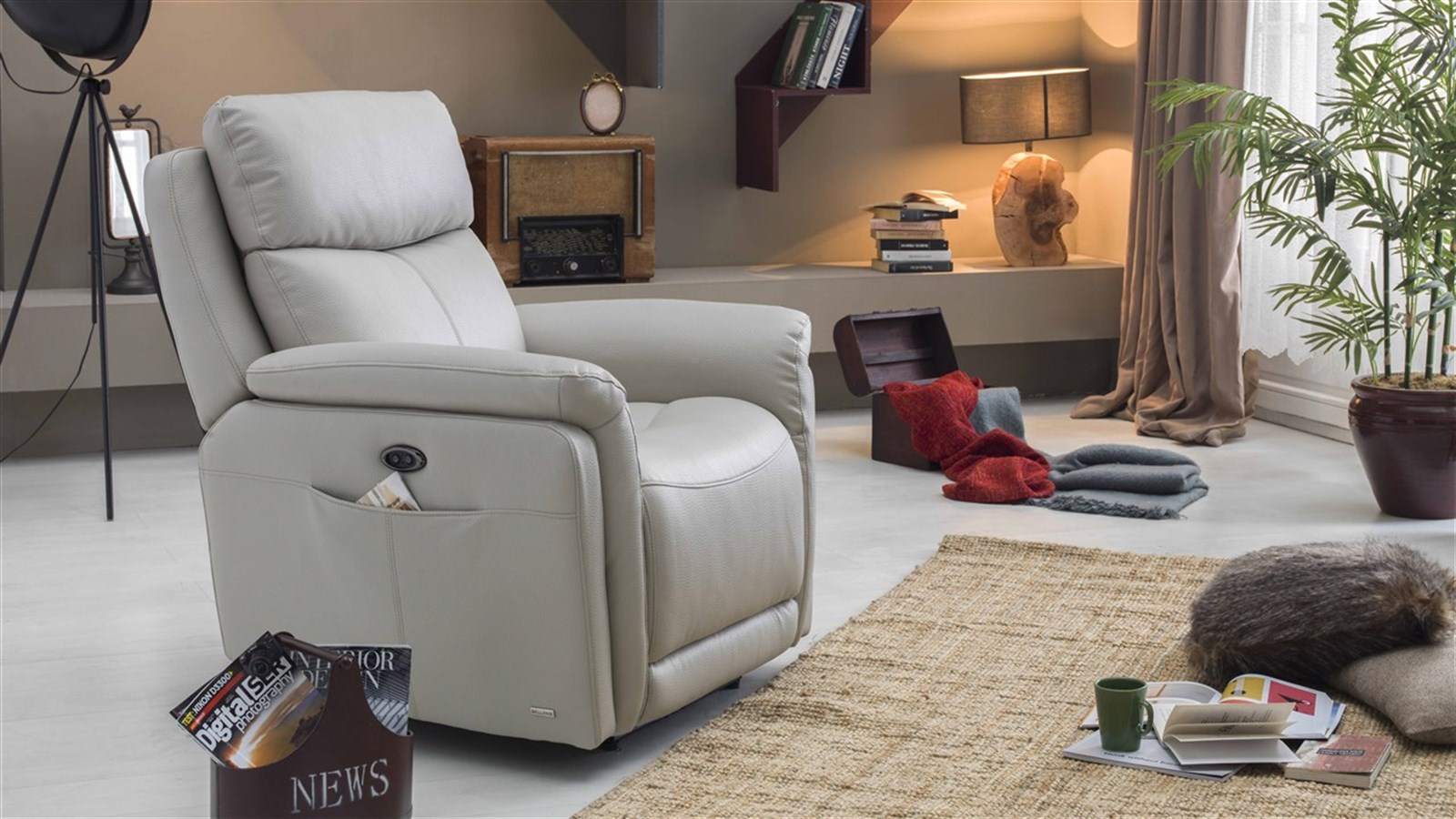 Letto Fernsehsessel