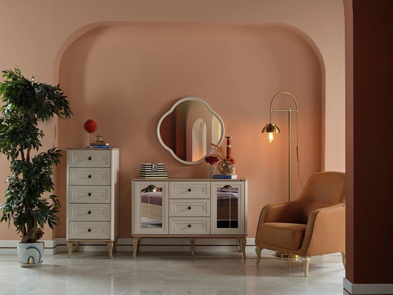 Lorea Schlafzimmer Set