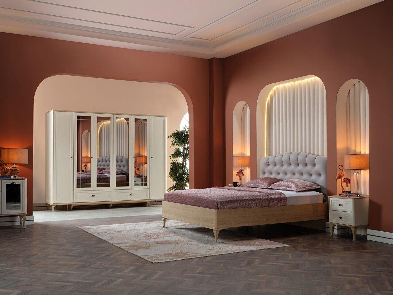 Lorea Schlafzimmer Set