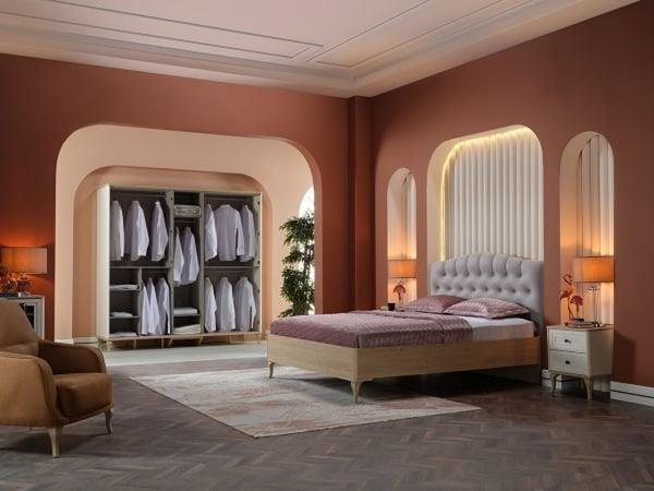 Lorea Schlafzimmer Set