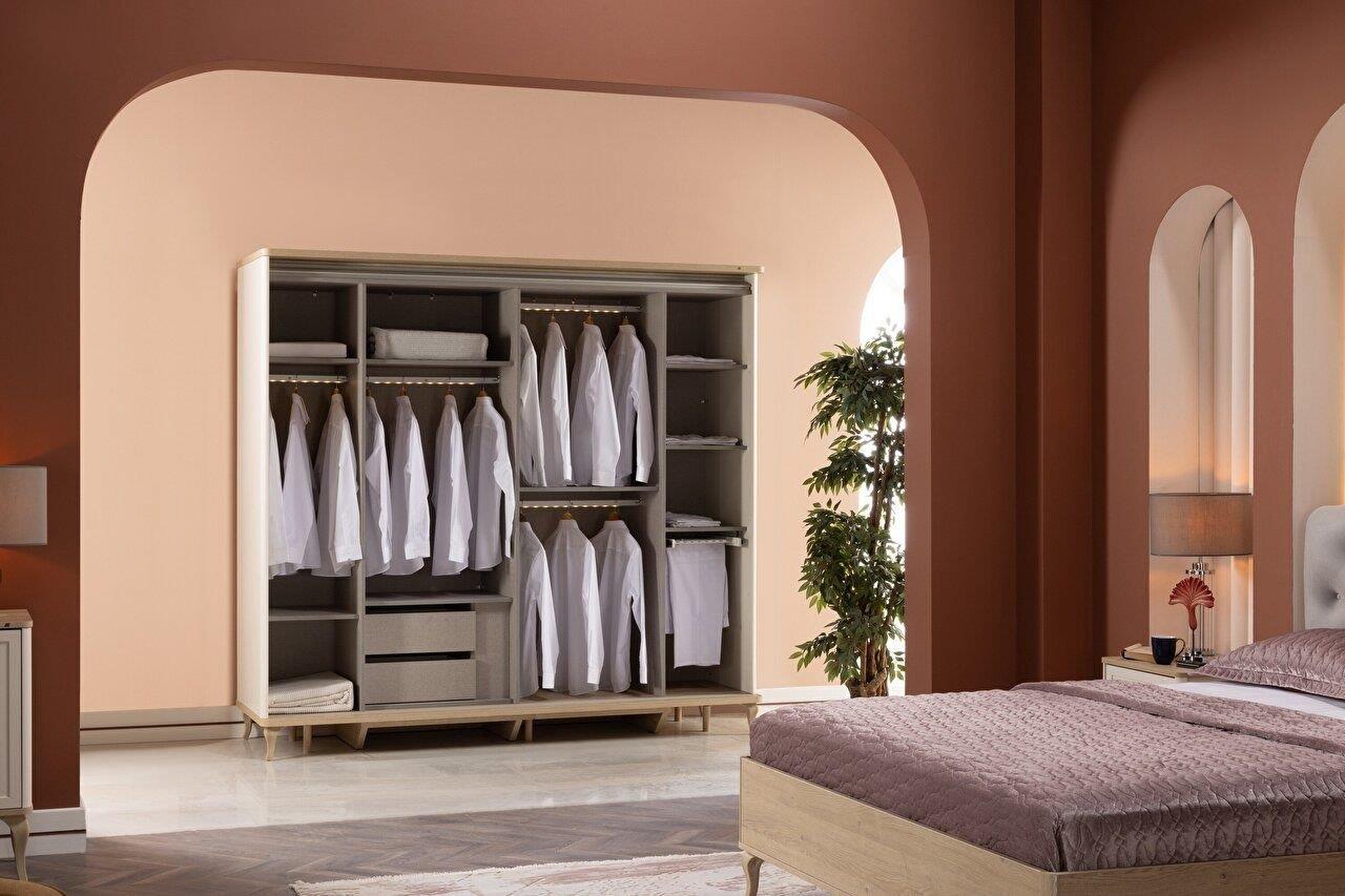 Lorea Schlafzimmer Set