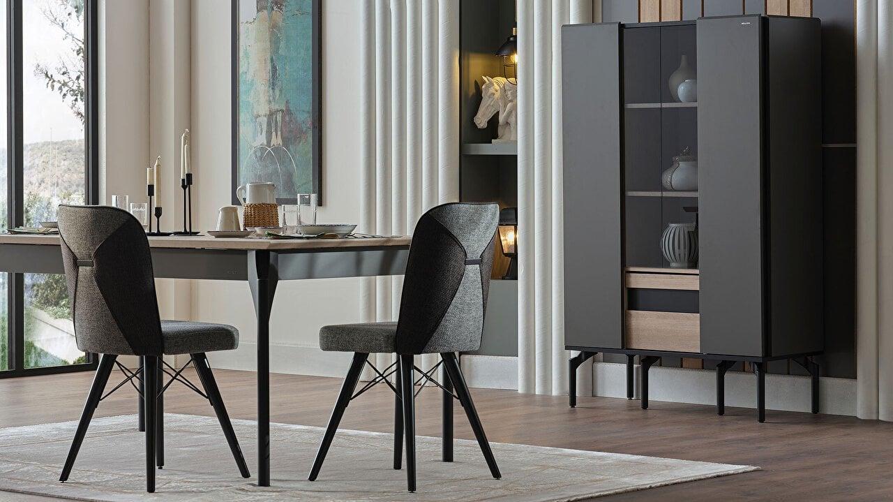 Lucida Esszimmer Set