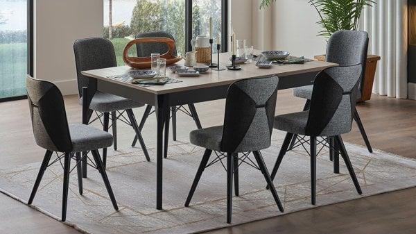 Lucida Esszimmer Set