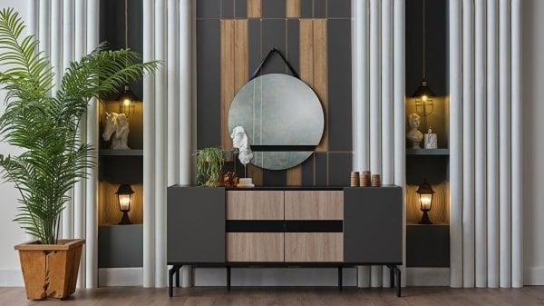 Lucida Esszimmer Set
