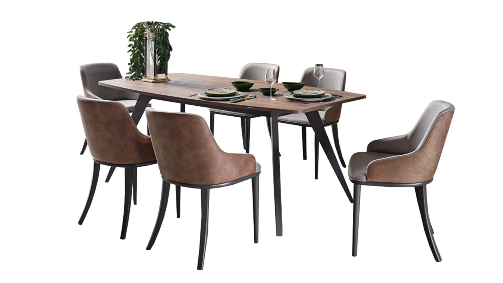 Marlen Esszimmer Set 