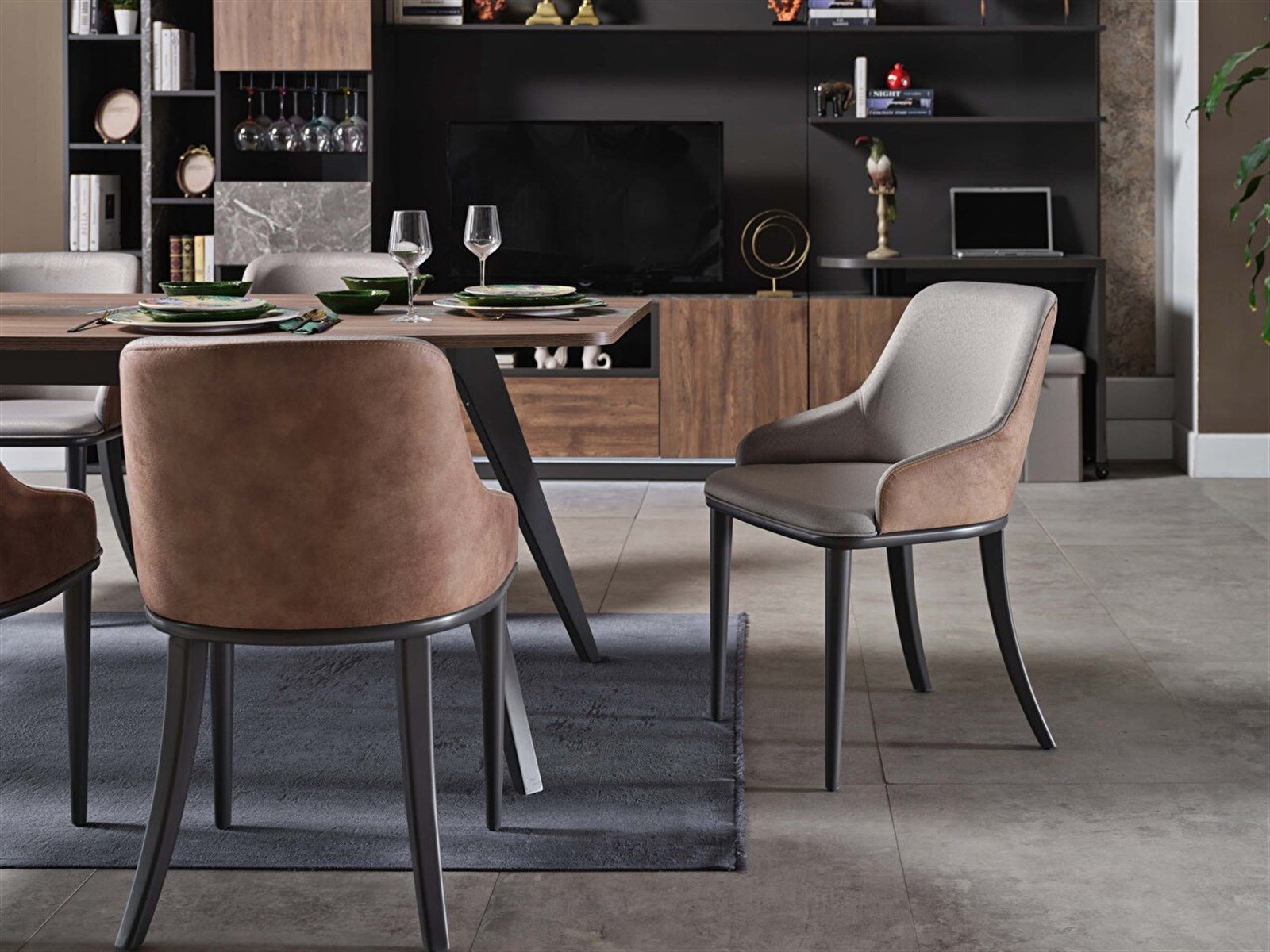 Marlen Esszimmer Set 