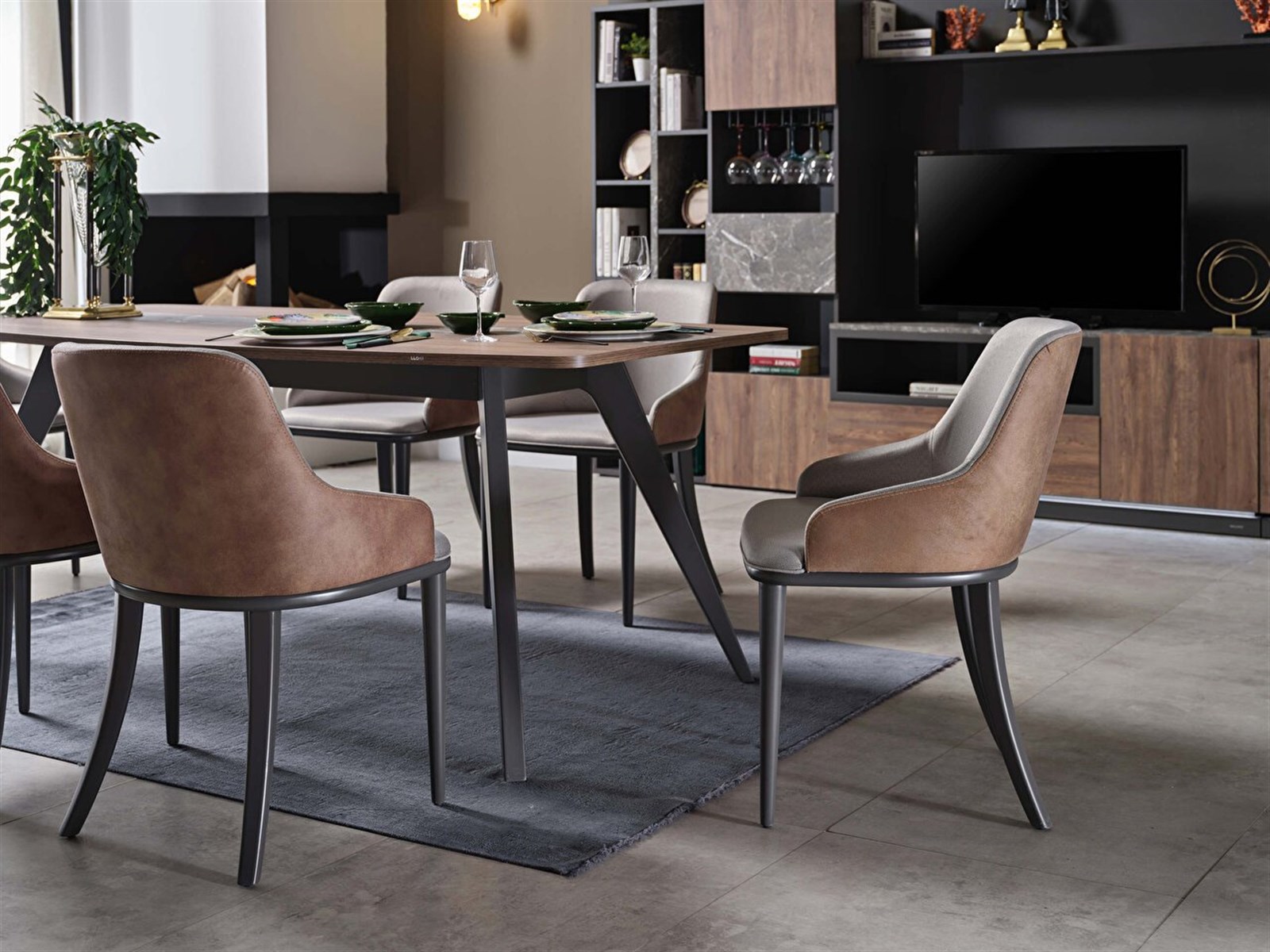 Marlen Esszimmer Set 