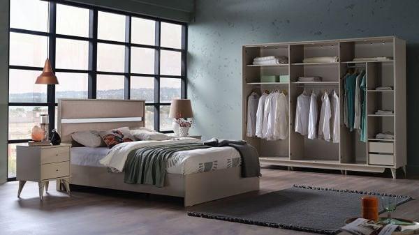 Marsilya Schlafzimmer Set