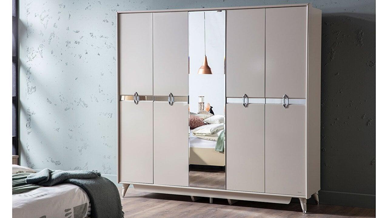 Marsilya Schlafzimmer Set