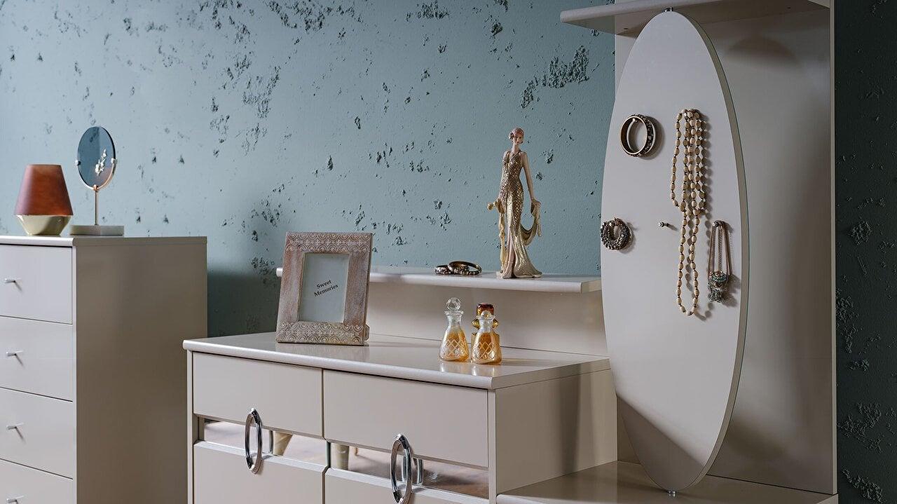 Marsilya Schlafzimmer Set