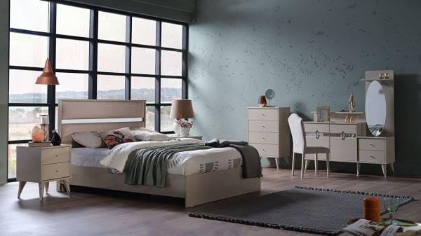 Marsilya Schlafzimmer Set