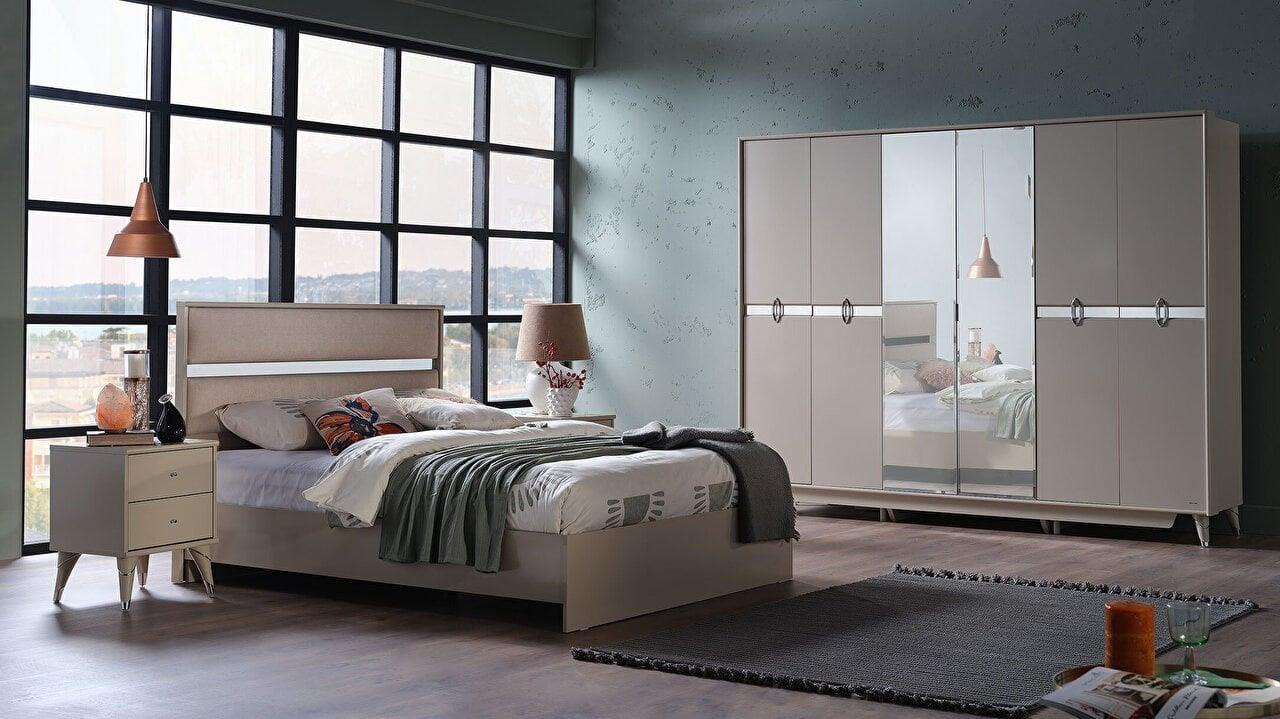 Marsilya Schlafzimmer Set