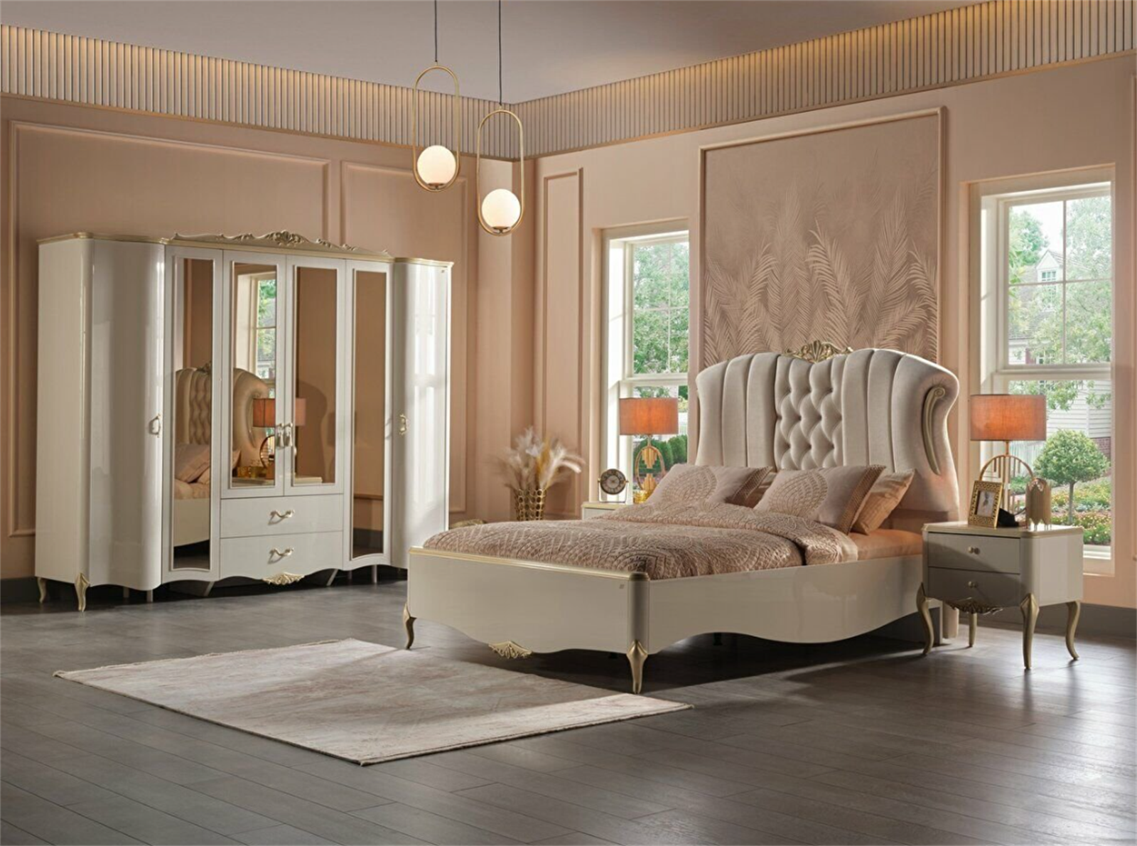 Massimo Schlafzimmer Set
