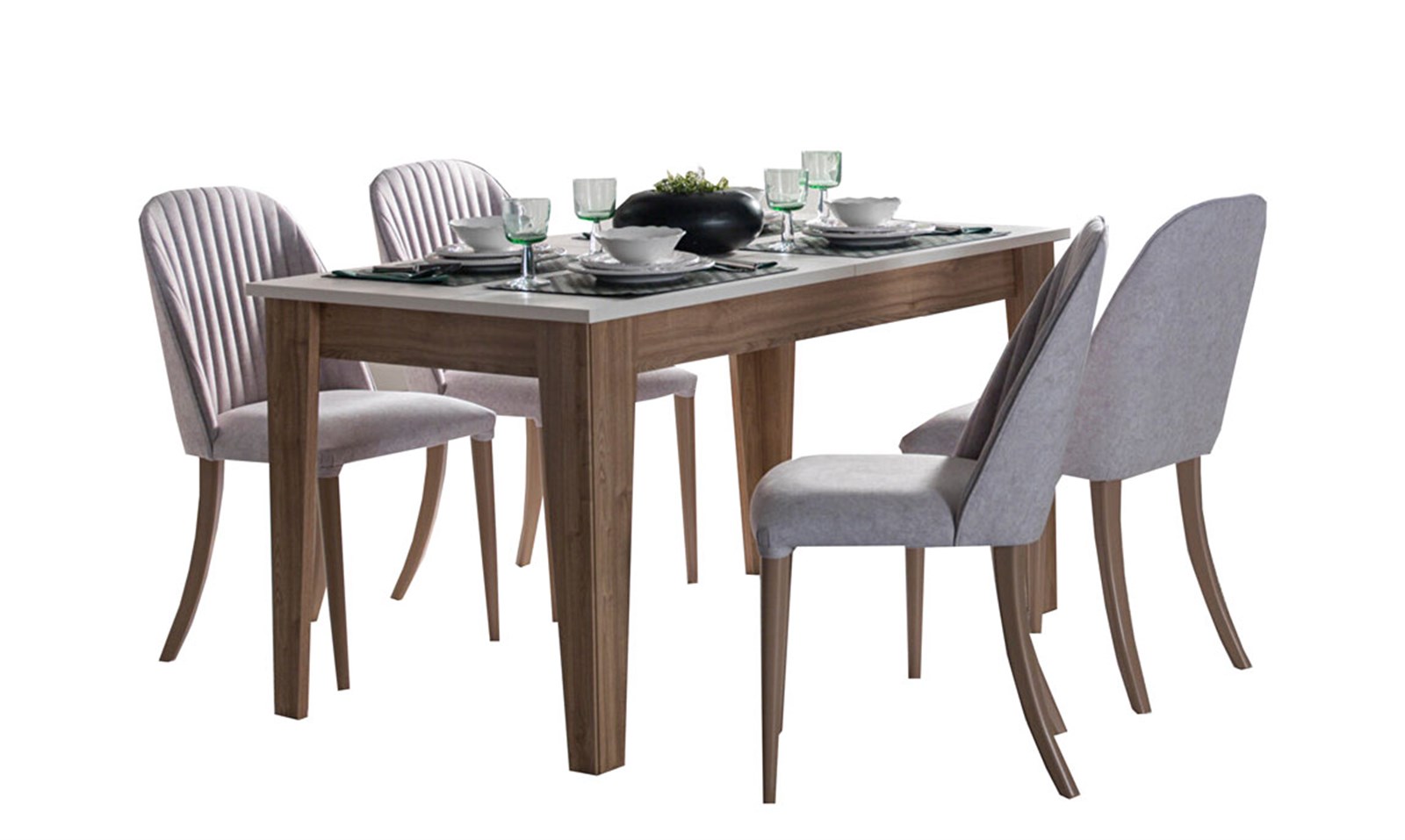 Mavenna Esszimmer Set