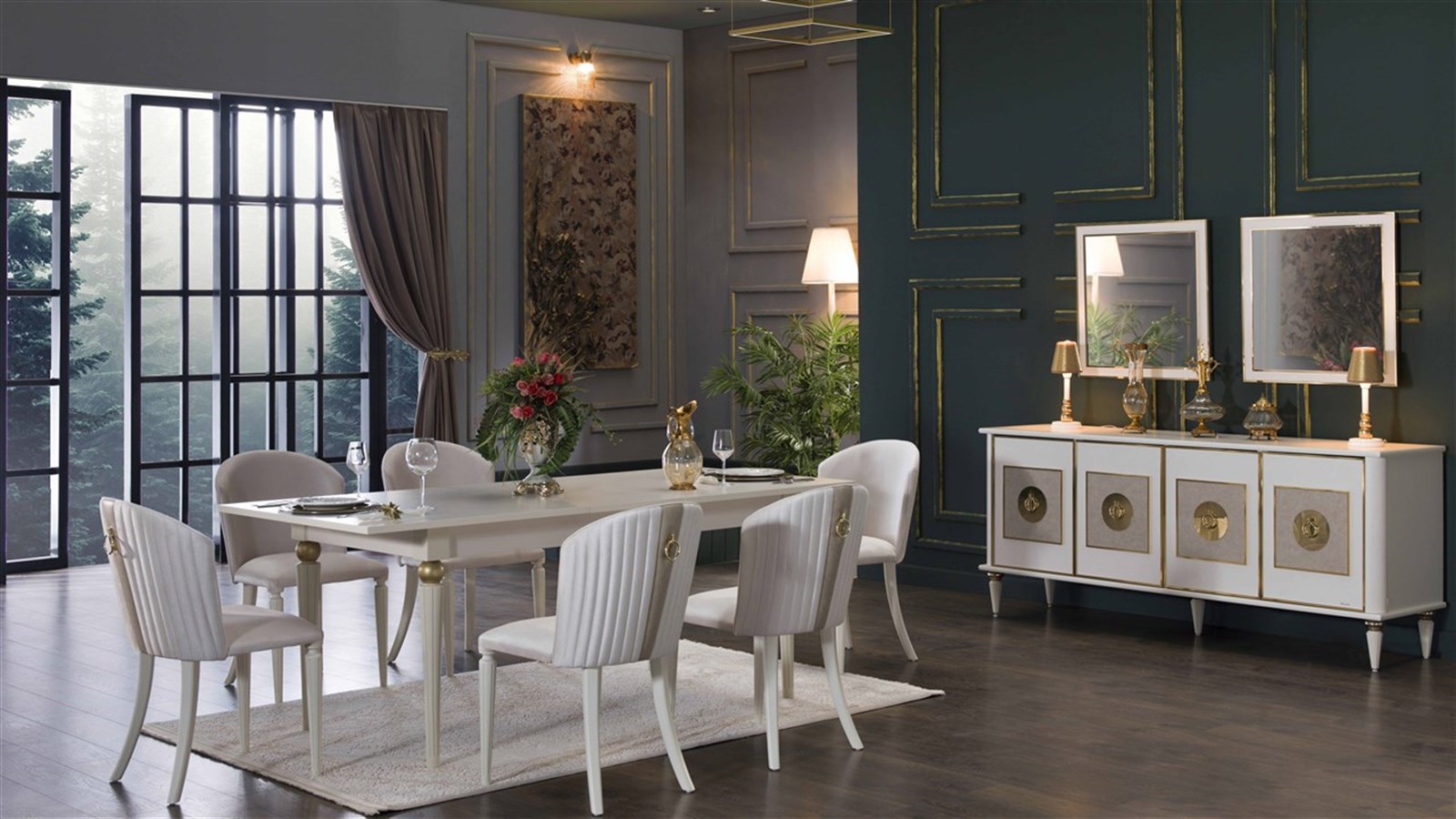 Mistral Esszimmer Set