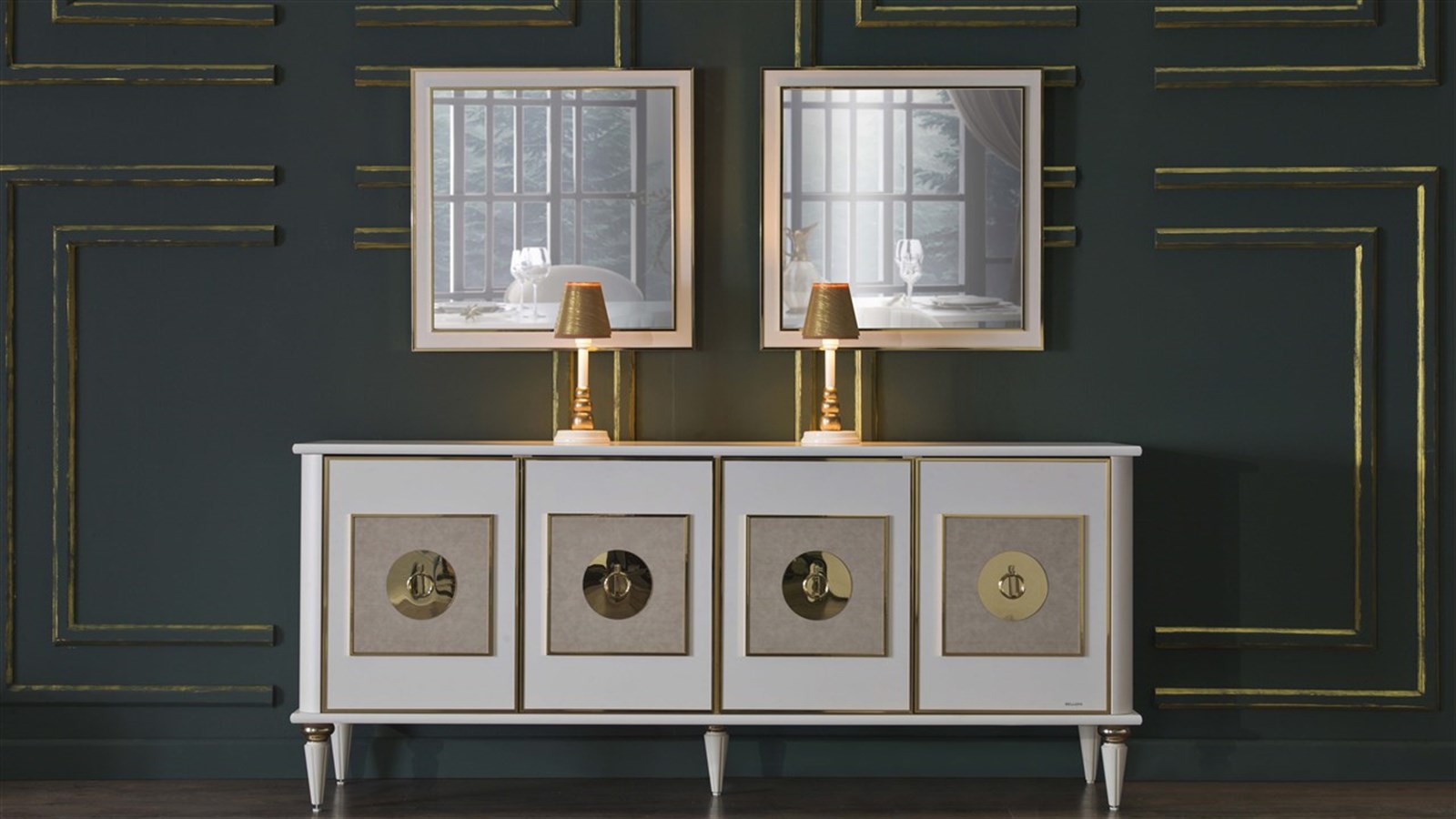 Mistral Esszimmer Set