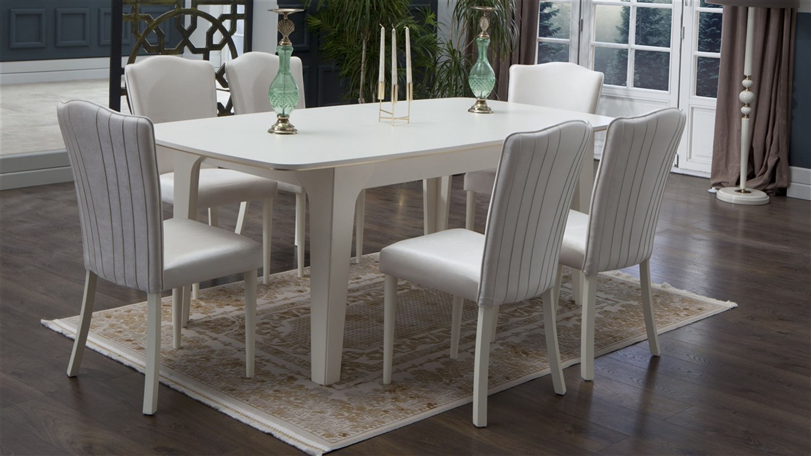 Mistral Esszimmer Set