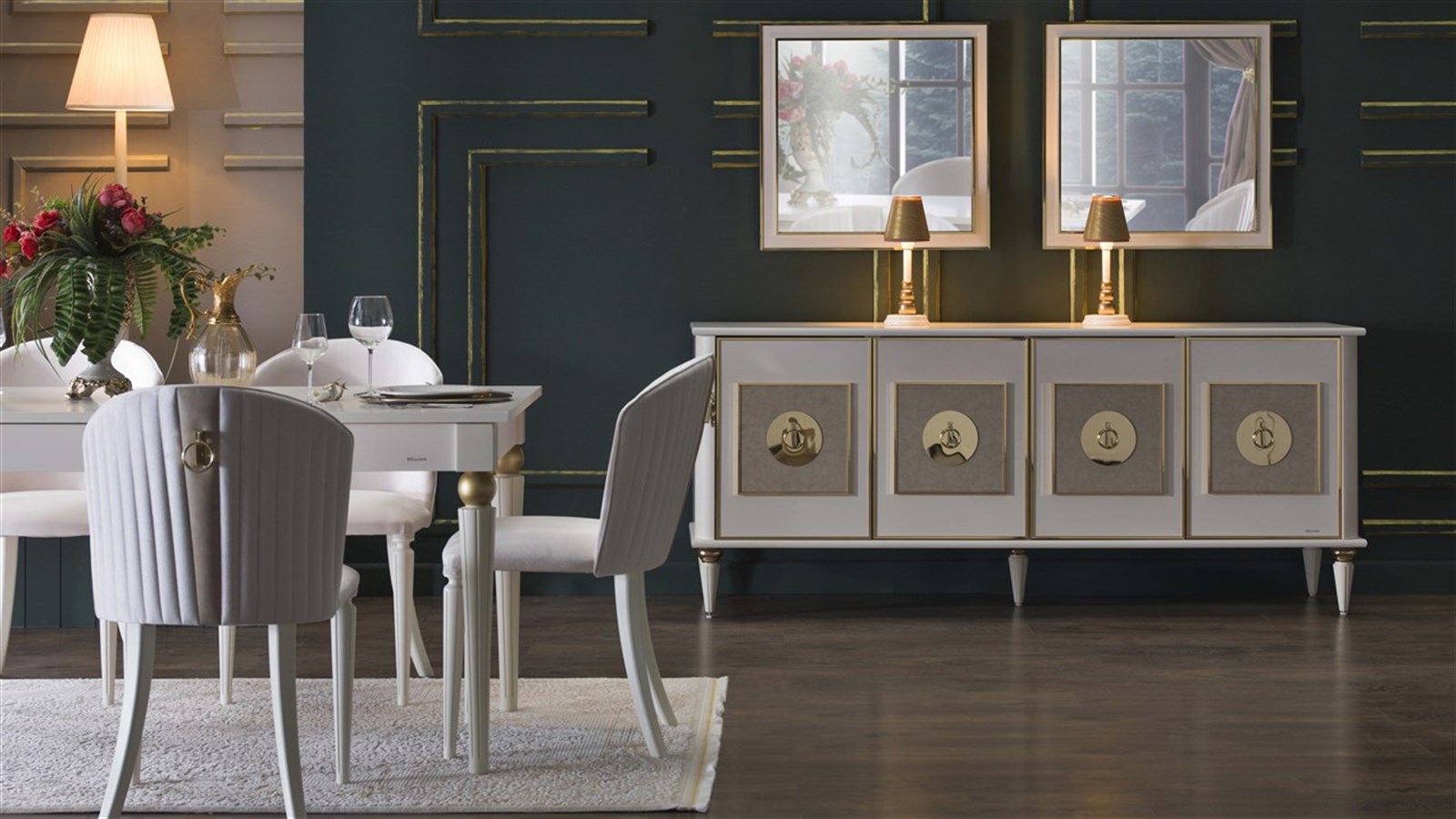 Mistral Esszimmer Set