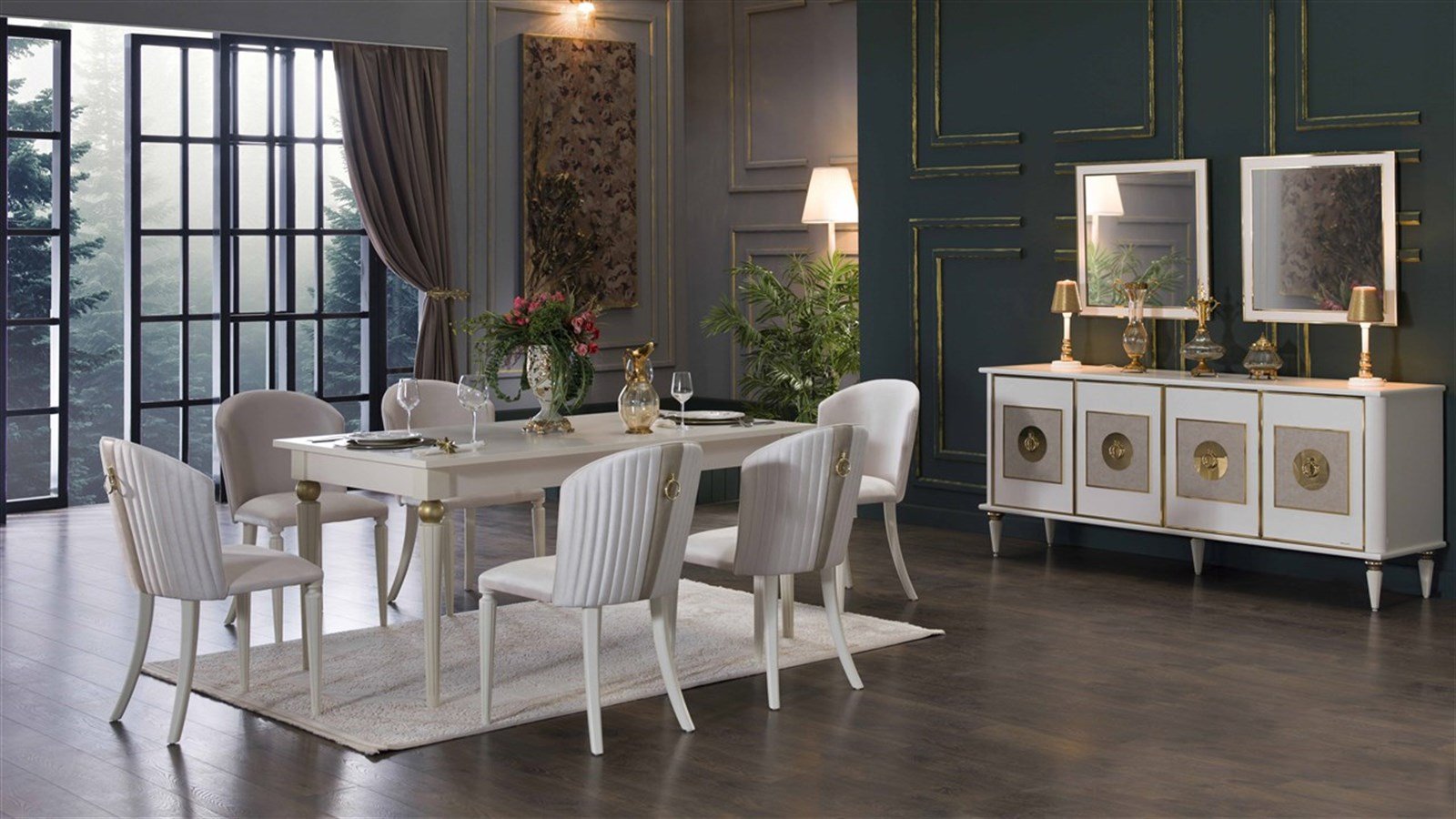 Mistral Esszimmer Set