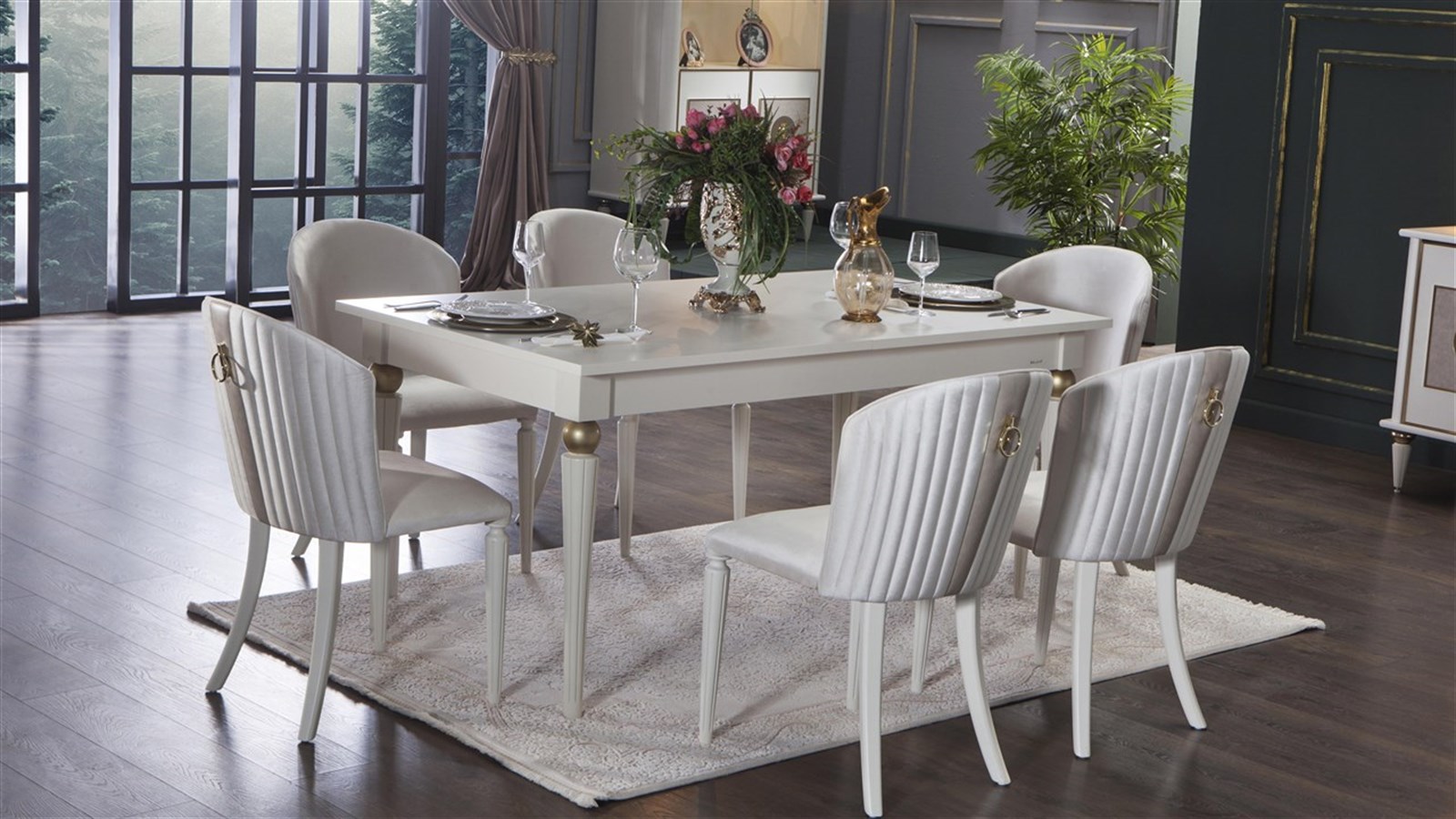 Mistral Esszimmer Set
