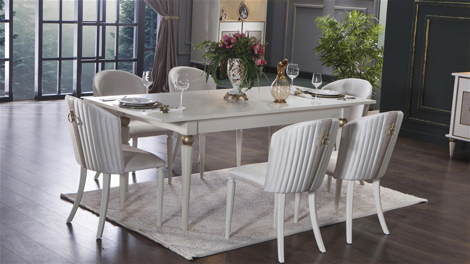 Mistral Esszimmer Set