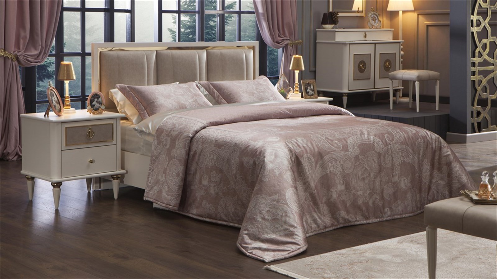 Mistral Schlafzimmer Set