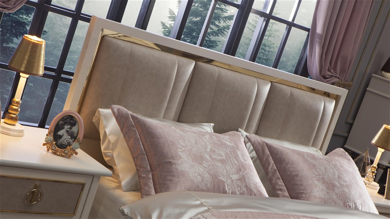 Mistral Schlafzimmer Set