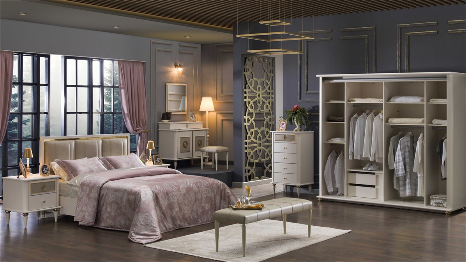 Mistral Schlafzimmer Set