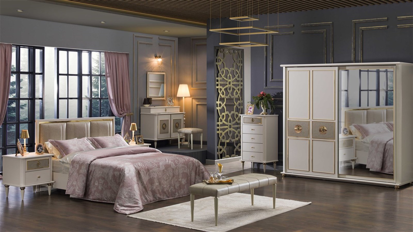 Mistral Schlafzimmer Set