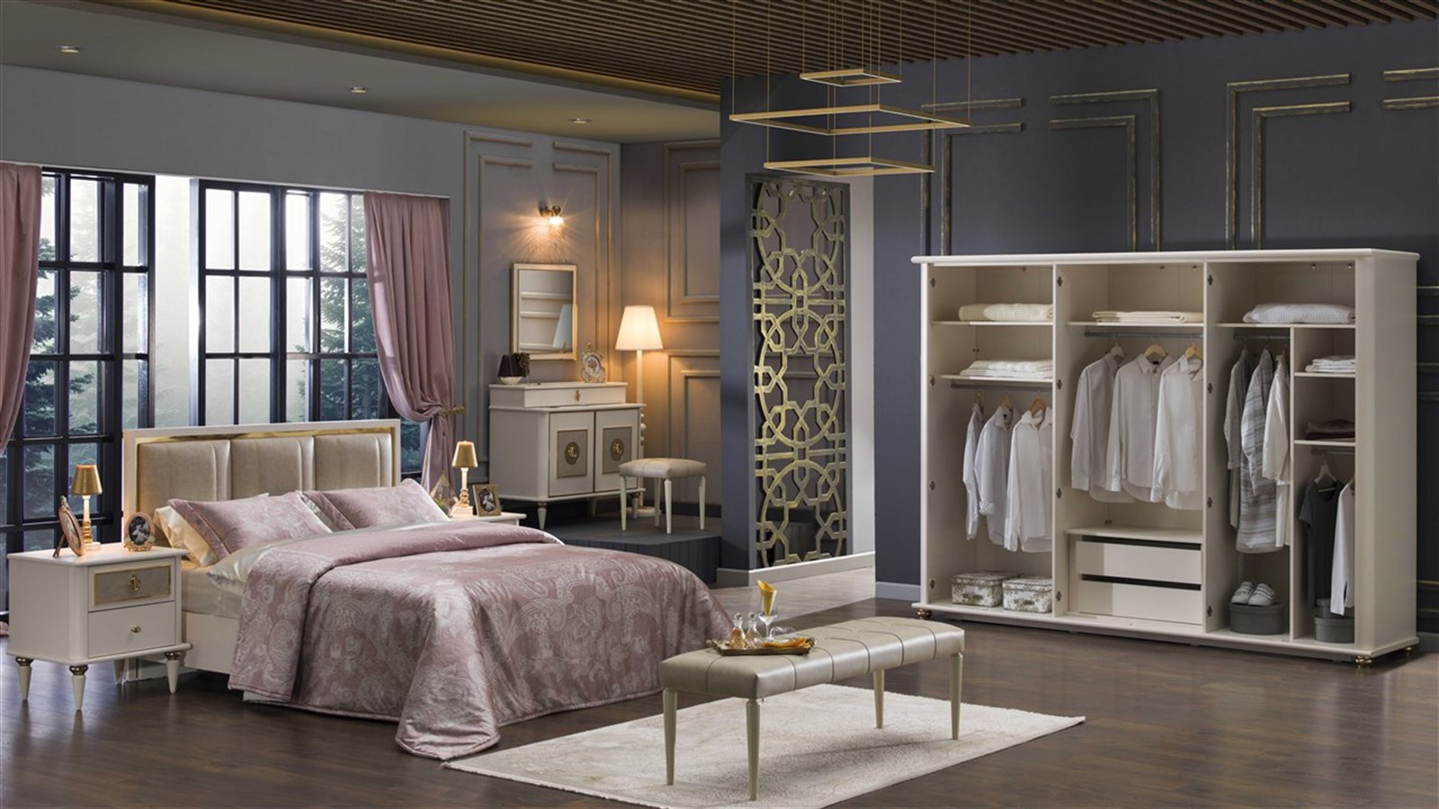 Mistral Schlafzimmer Set