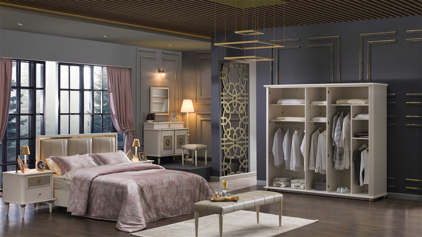 Mistral Schlafzimmer Set