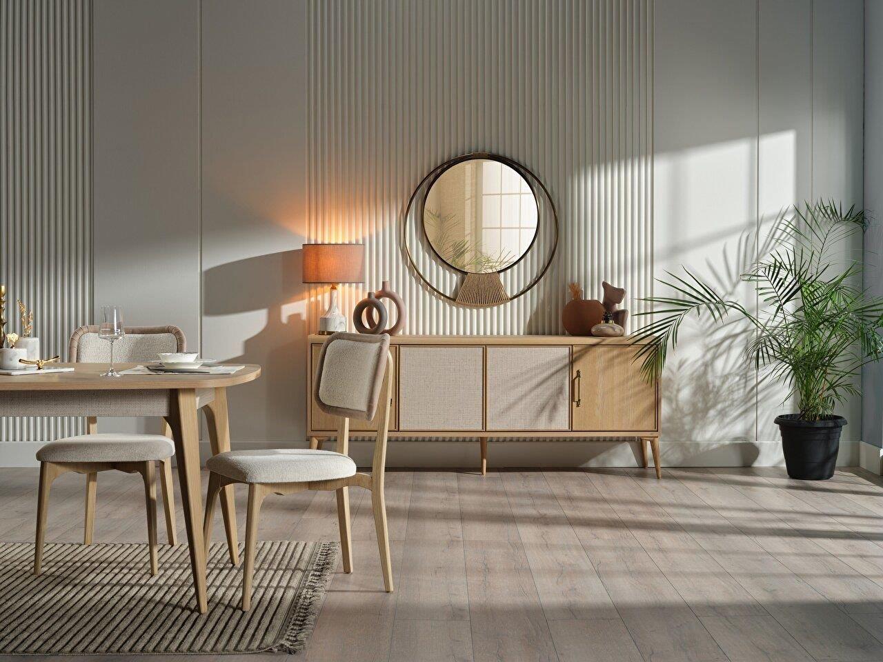 Mitra Esszimmer Set