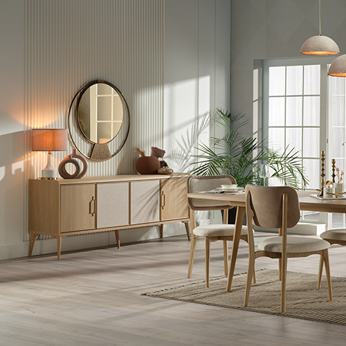 Mitra Esszimmer Set