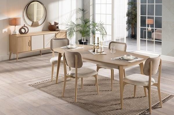 Mitra Esszimmer Set