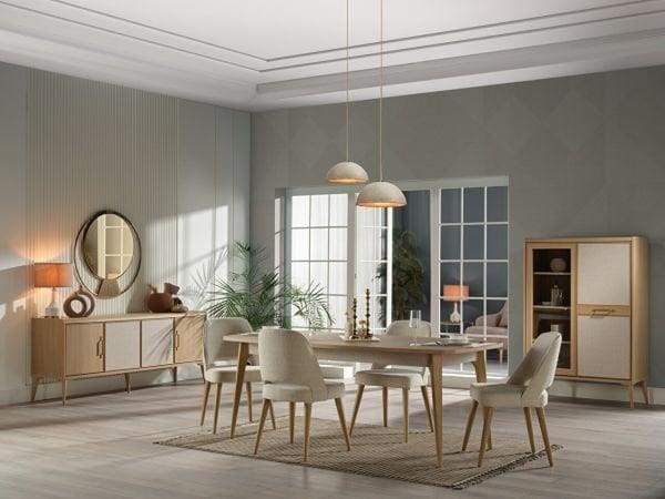 Mitra Esszimmer Set