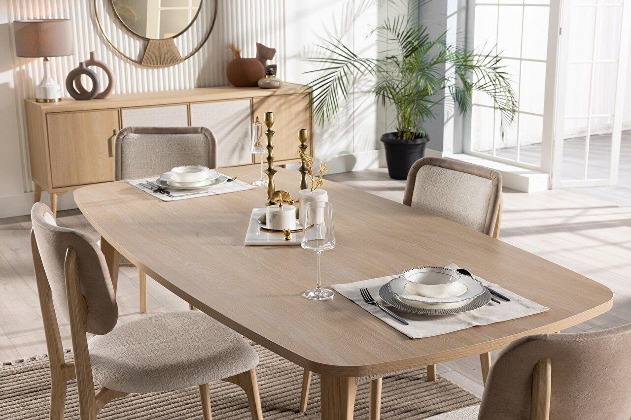 Mitra Esszimmer Set