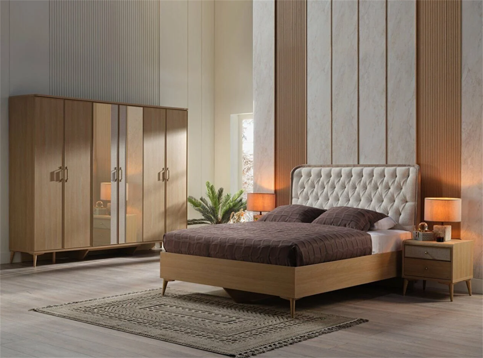 Mitra Schlafzimmer Set
