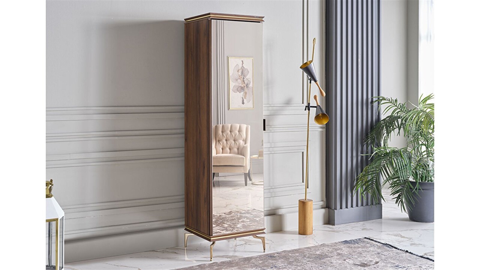 Montego Garderobe 