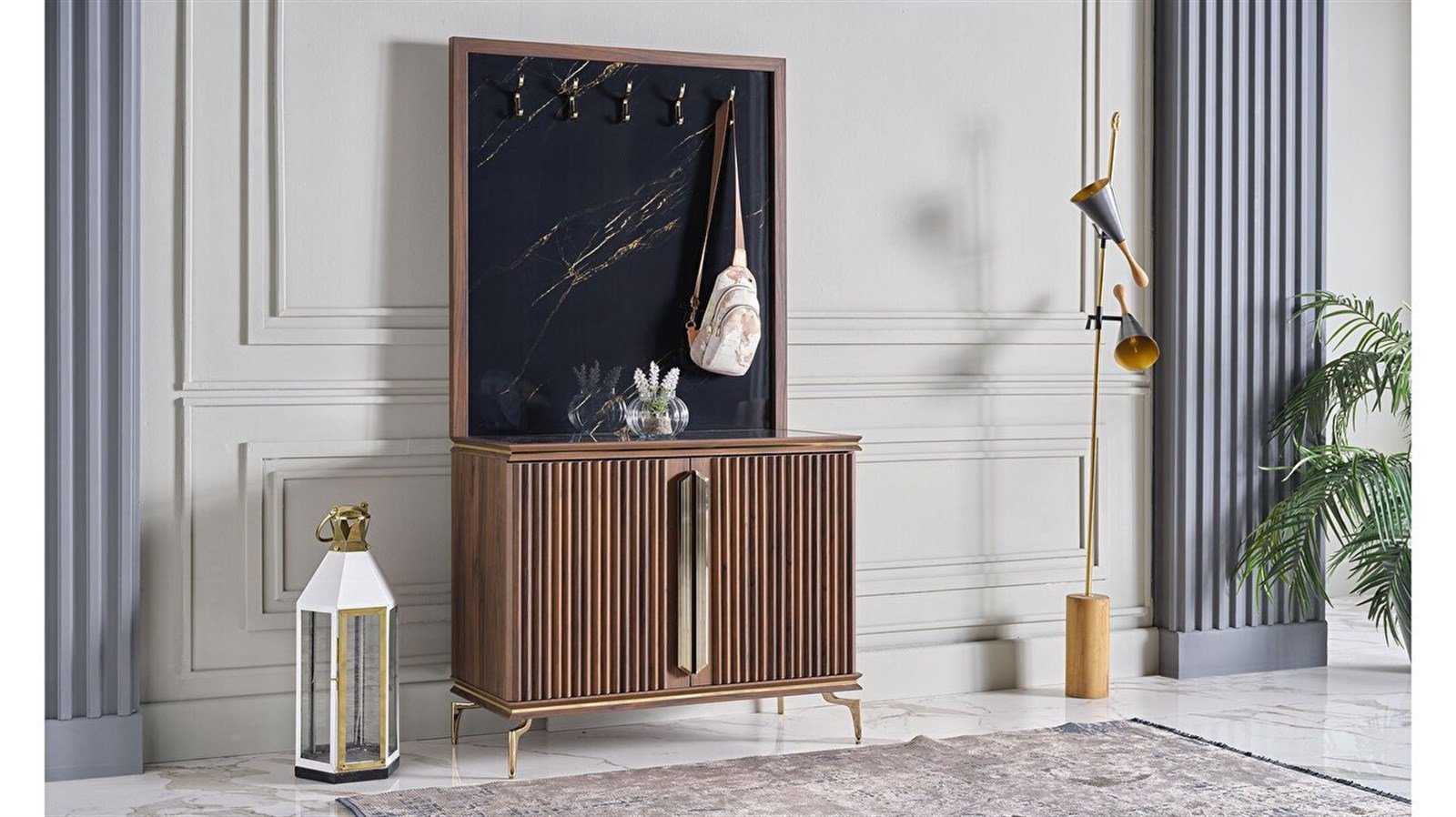 Montego Garderobe 