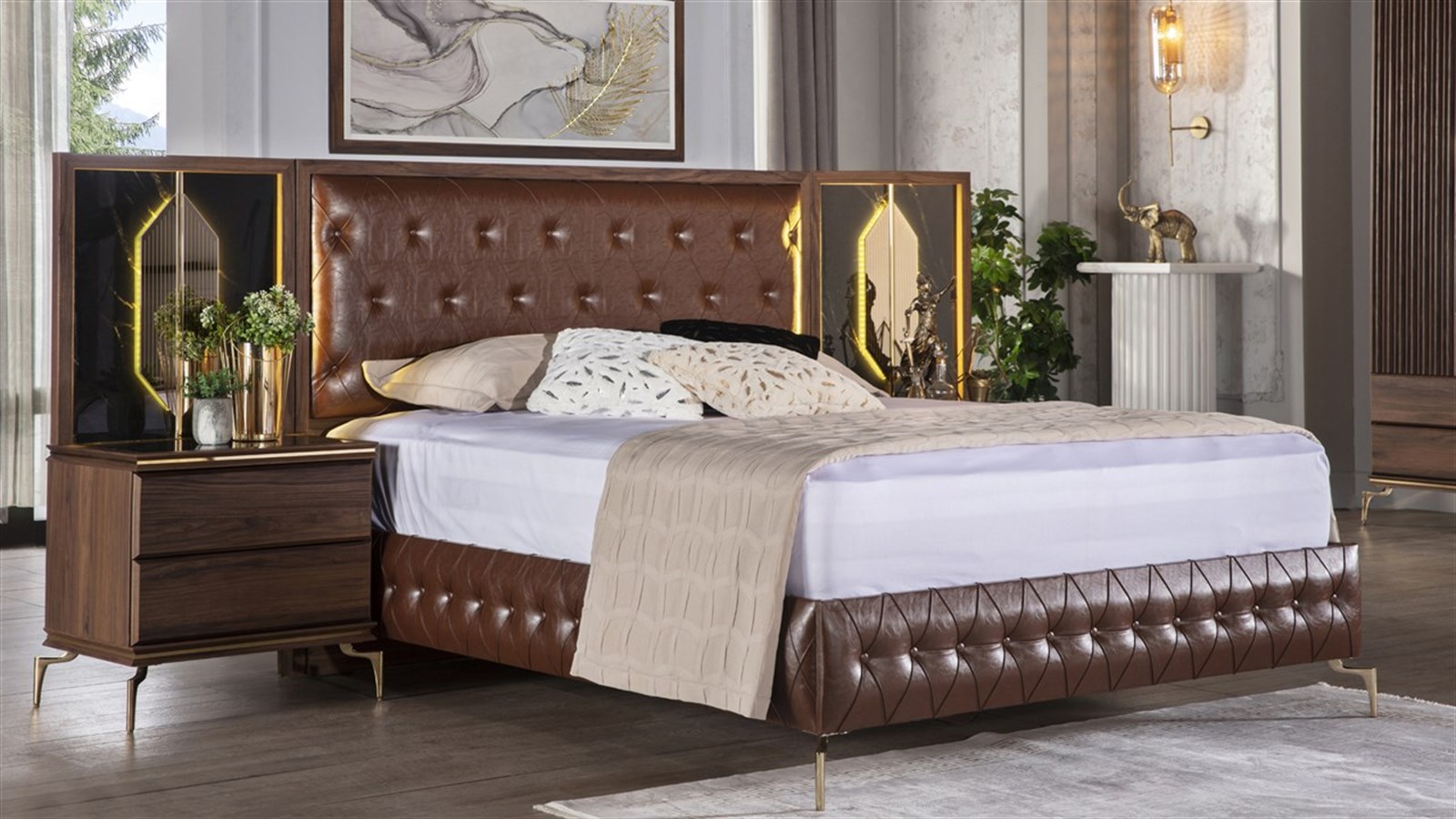 Montego Schlafzimmer Set