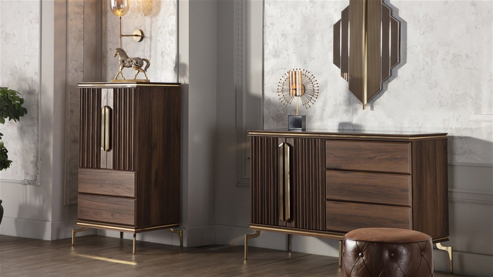 Montego Schlafzimmer Set