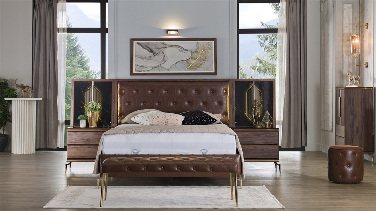 Montego Schlafzimmer Set