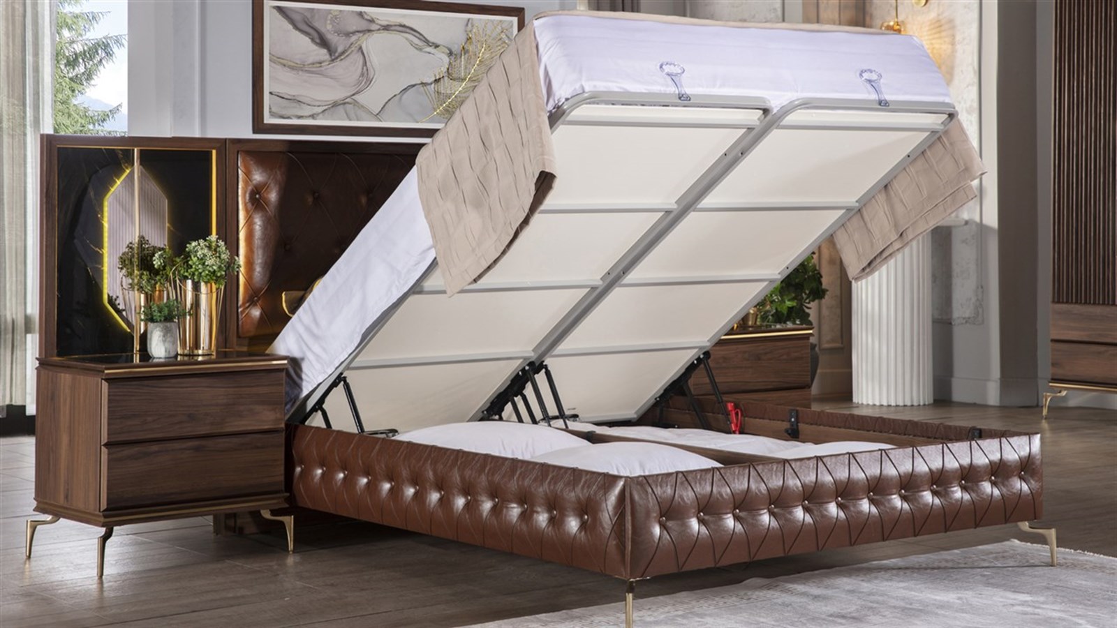 Montego Schlafzimmer Set