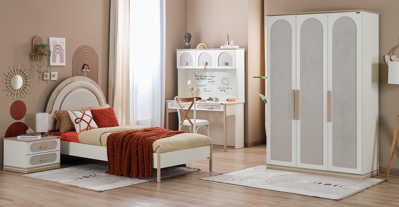 Mosso Jugendzimmer Set