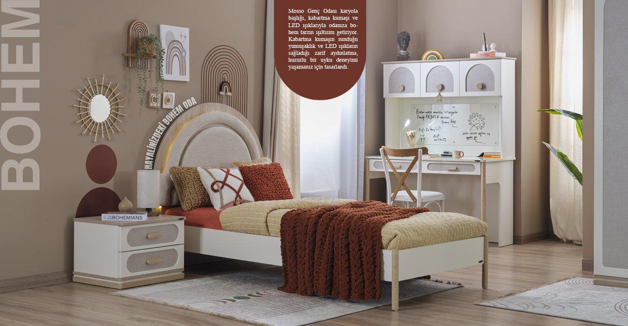 Mosso Jugendzimmer Set